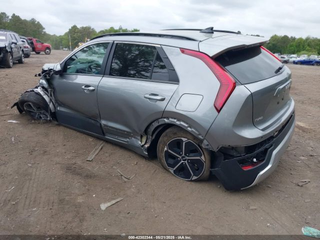 2023 KIA NIRO KNDCR3LE6P5049146 Photo 2