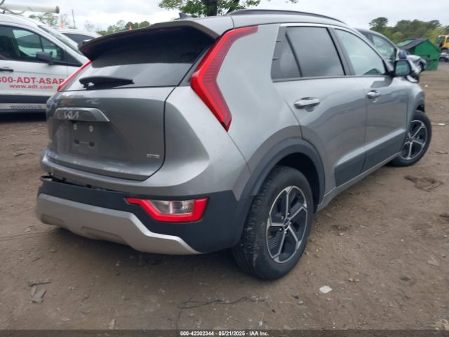 2023 KIA NIRO KNDCR3LE6P5049146 Photo 3