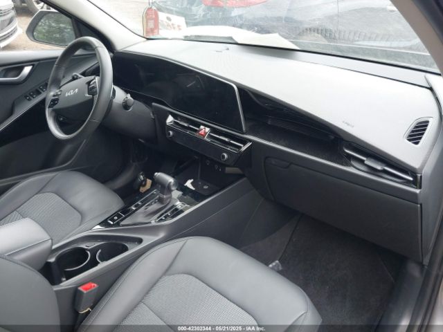 2023 KIA NIRO KNDCR3LE6P5049146 Photo 4