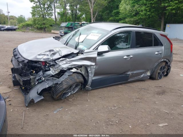 2023 KIA NIRO KNDCR3LE6P5049146 Photo 5