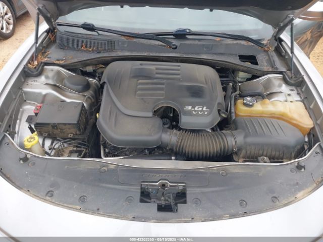 2C3CDXBGXFH812970 Dodge Charger Se