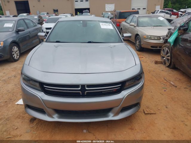 2C3CDXBGXFH812970 Dodge Charger Se