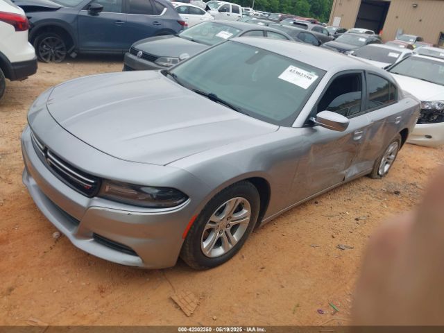 2C3CDXBGXFH812970 Dodge Charger Se