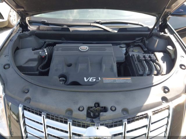 2014 CADILLAC SRX 3GYFNBE36ES637866 Photo 9
