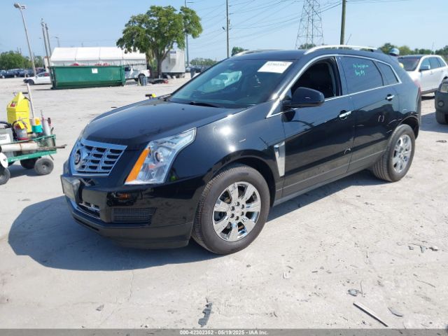 2014 CADILLAC SRX 3GYFNBE36ES637866 Photo 1