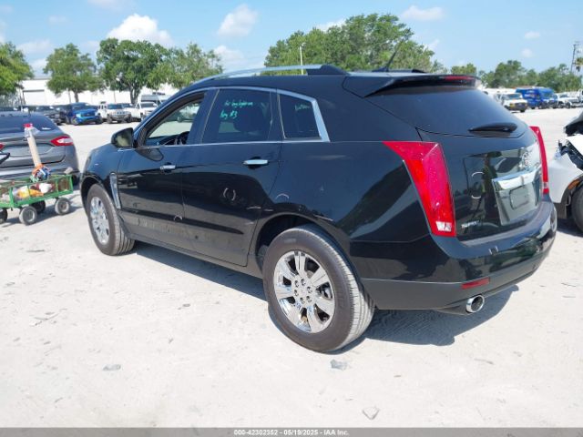 2014 CADILLAC SRX 3GYFNBE36ES637866 Photo 2