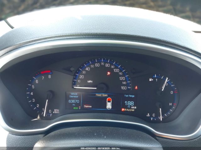 2014 CADILLAC SRX 3GYFNBE36ES637866 Photo 6