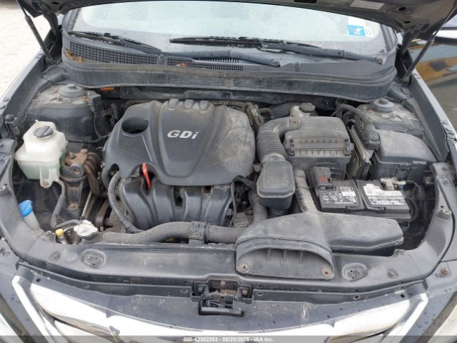 5NPEB4AC4EH933295 Hyundai SONATA GLS