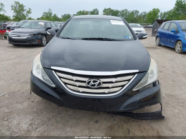 5NPEB4AC4EH933295 Hyundai SONATA GLS