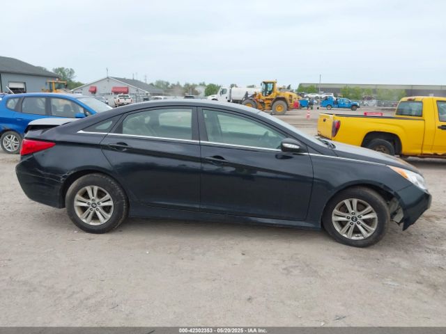 5NPEB4AC4EH933295 Hyundai SONATA GLS