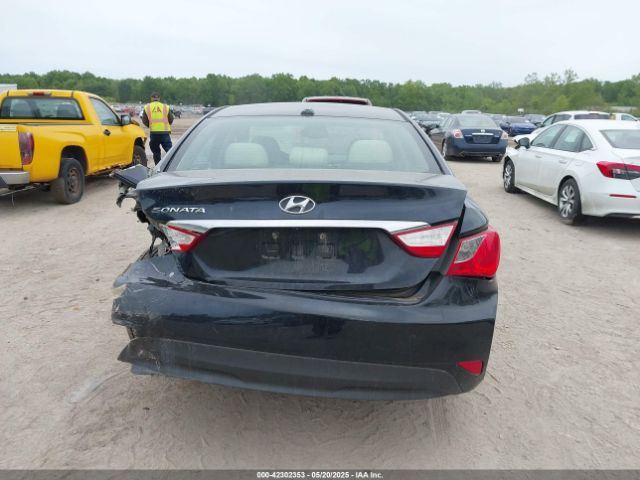 5NPEB4AC4EH933295 Hyundai SONATA GLS