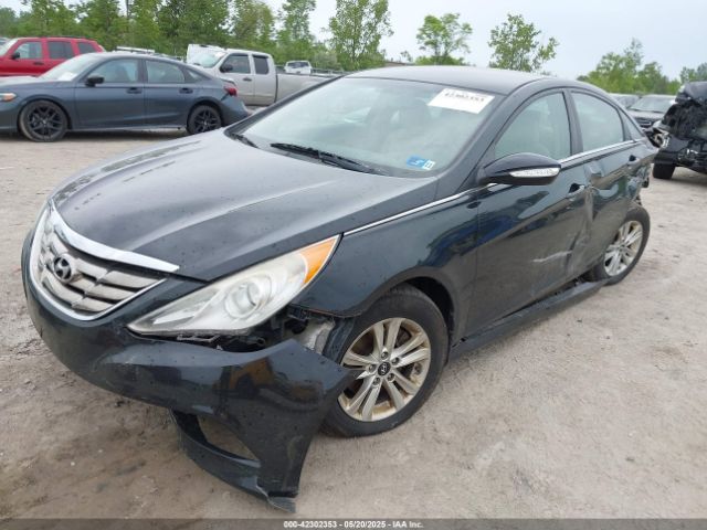 5NPEB4AC4EH933295 Hyundai SONATA GLS
