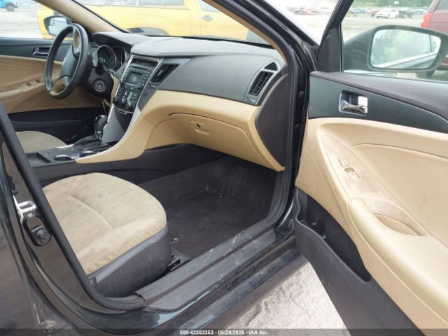 5NPEB4AC4EH933295 Hyundai SONATA GLS