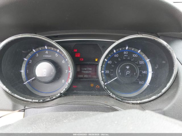 5NPEB4AC4EH933295 Hyundai SONATA GLS