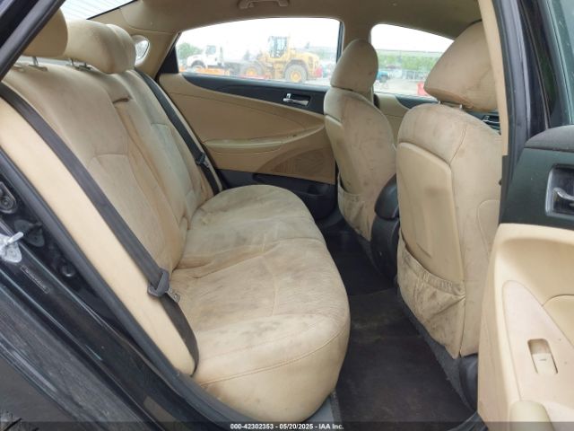 5NPEB4AC4EH933295 Hyundai SONATA GLS