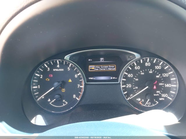 1N4AL3AP4GN327609 Nissan Altima 2.5/2.5 S/2.5 Sl/2.5 Sr/2.5 Sv