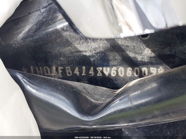 2008 HARLEY-DAVIDSON FLHR 1HD1FB4148Y606009 Photo 9