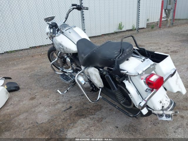 2008 HARLEY-DAVIDSON FLHR 1HD1FB4148Y606009 Photo 2