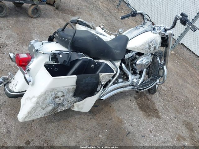 2008 HARLEY-DAVIDSON FLHR 1HD1FB4148Y606009 Photo 3