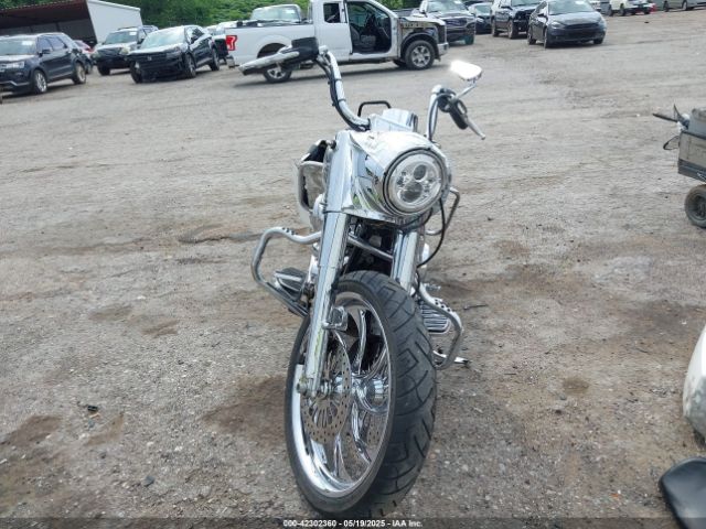 2008 HARLEY-DAVIDSON FLHR 1HD1FB4148Y606009 Photo 4