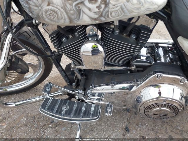 2008 HARLEY-DAVIDSON FLHR 1HD1FB4148Y606009 Photo 8