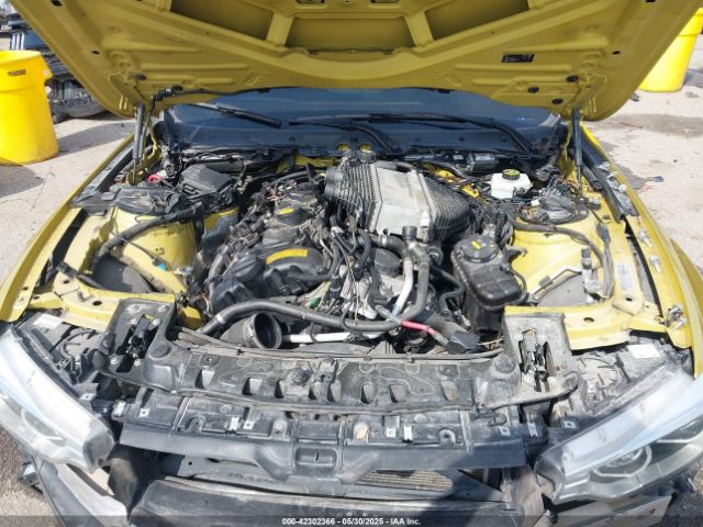 2016 BMW M4 WBS3R9C53GK335825 Photo 9