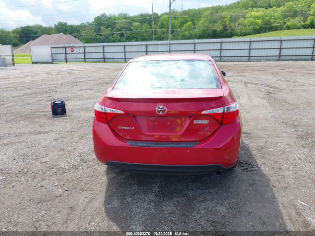 5YFBURHEXGP540103 Toyota 2zr-fe