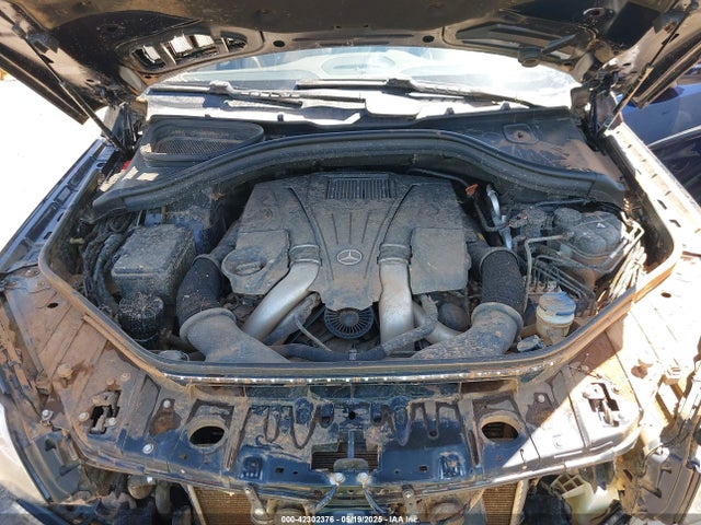 Mercedes-Benz m278 2017 4JGDF7DE7HA950145 Image 10