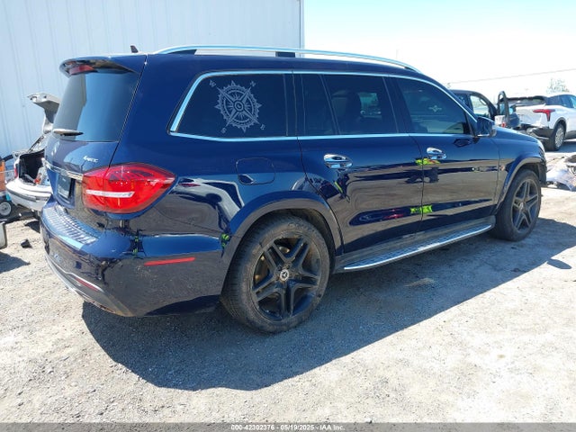 Mercedes-Benz m278 2017 4JGDF7DE7HA950145 Image 4