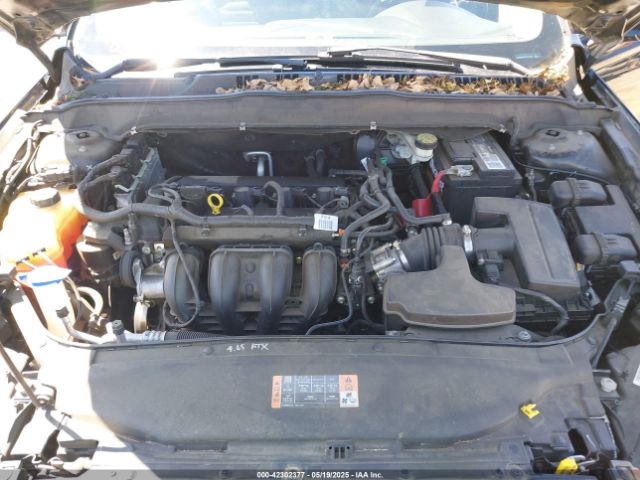 3FA6P0H79ER285009 Ford FUSION SE