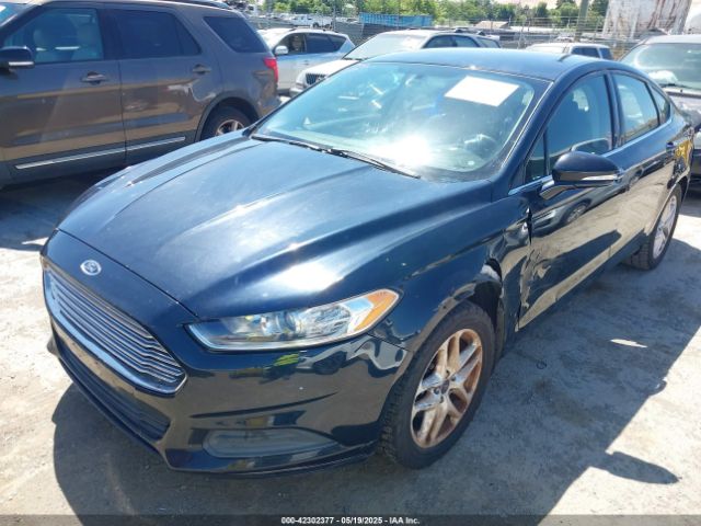 3FA6P0H79ER285009 Ford FUSION SE