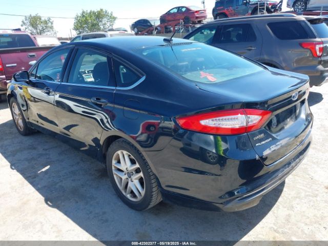 3FA6P0H79ER285009 Ford FUSION SE