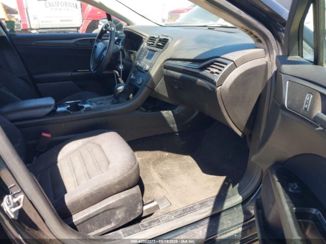 3FA6P0H79ER285009 Ford FUSION SE