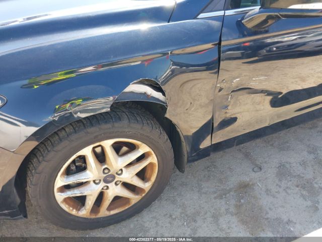 3FA6P0H79ER285009 Ford FUSION SE