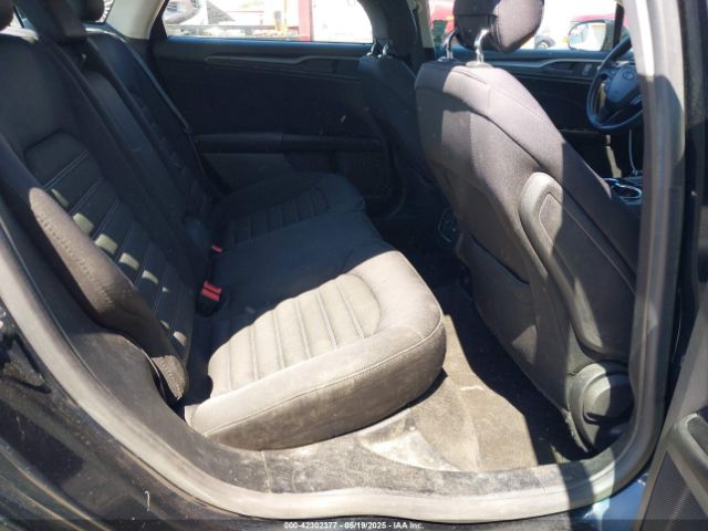 3FA6P0H79ER285009 Ford FUSION SE