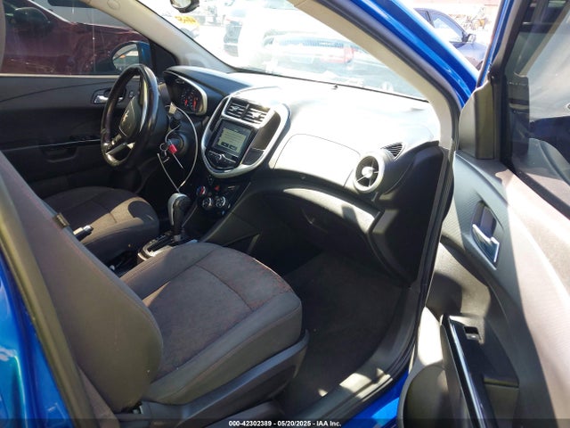 1G1JD5SH9H4157757 Chevrolet Sonic Lt Auto