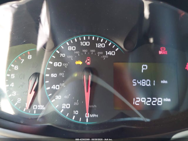 1G1JD5SH9H4157757 Chevrolet Sonic Lt Auto