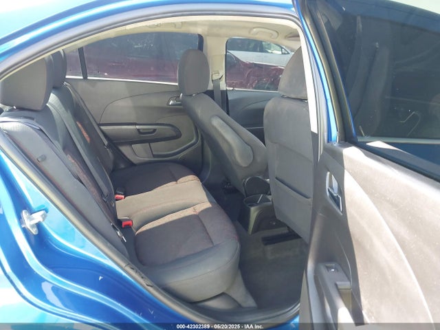 1G1JD5SH9H4157757 Chevrolet Sonic Lt Auto