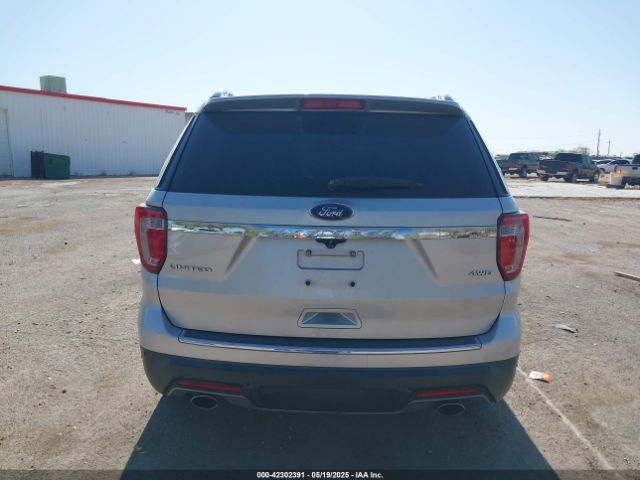 1FM5K8F89KGB42932 Ford 3.5l ti-vct