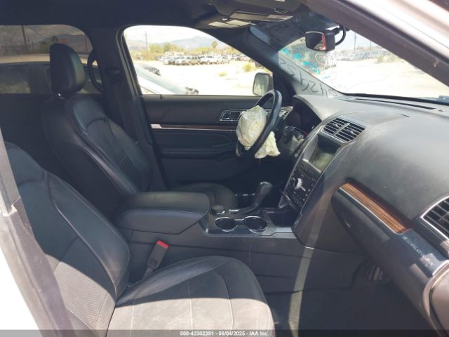 1FM5K8F89KGB42932 Ford 3.5l ti-vct