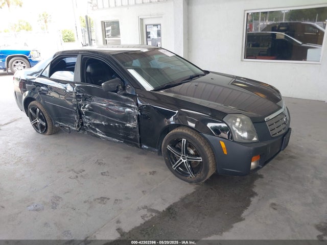 2005 CADILLAC CTS 1G6DP567550149111 Photo 0