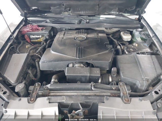 2005 CADILLAC CTS 1G6DP567550149111 Photo 9