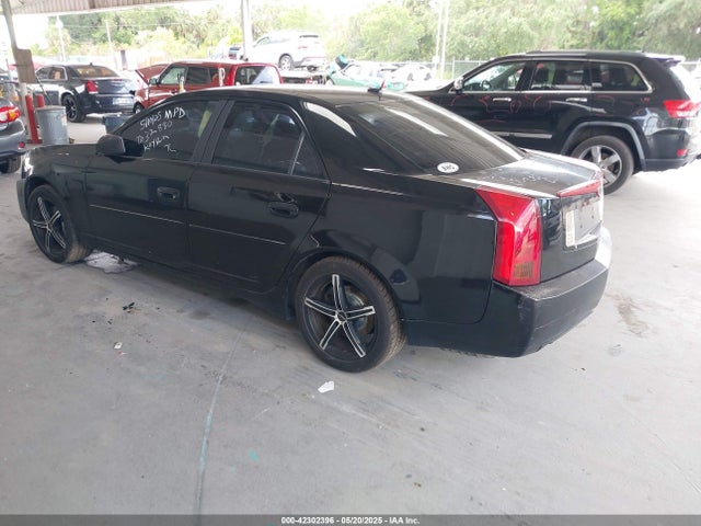 2005 CADILLAC CTS 1G6DP567550149111 Photo 2