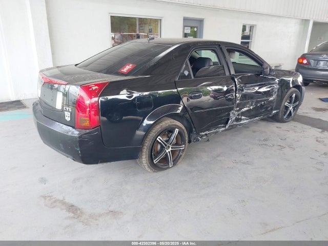 2005 CADILLAC CTS 1G6DP567550149111 Photo 3