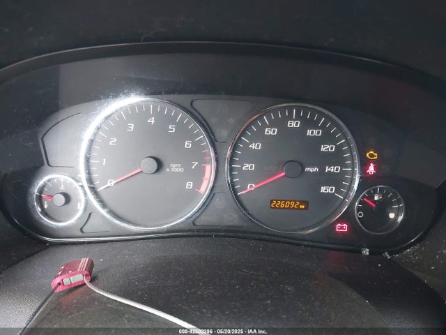 2005 CADILLAC CTS 1G6DP567550149111 Photo 6