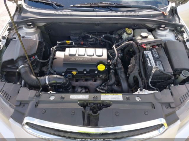 1G1PE5SB9F7147907 Chevrolet Cruze 2lt Auto