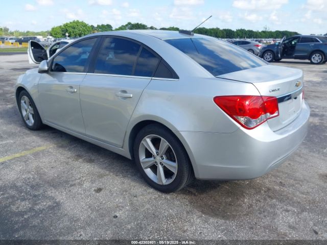 1G1PE5SB9F7147907 Chevrolet Cruze 2lt Auto