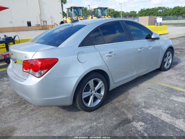 1G1PE5SB9F7147907 Chevrolet Cruze 2lt Auto