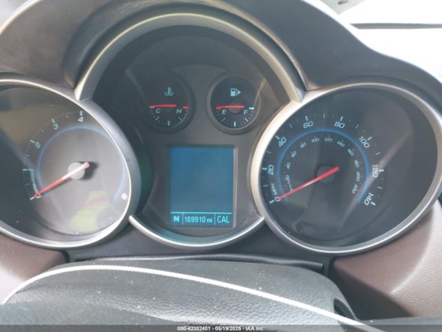 1G1PE5SB9F7147907 Chevrolet Cruze 2lt Auto