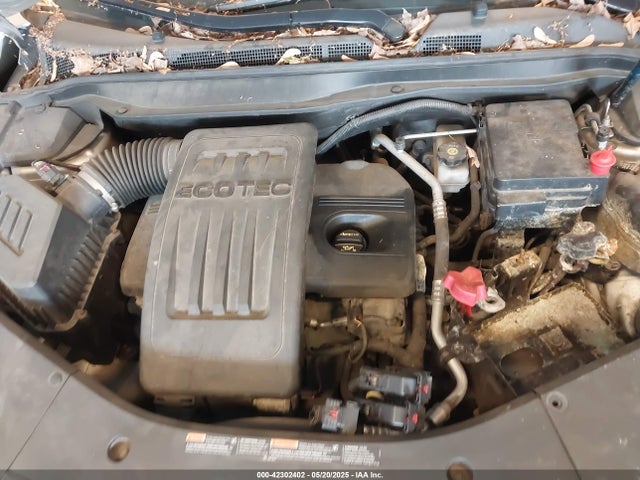 2GNALBEK5H1596523 Chevrolet EQUINOX LS